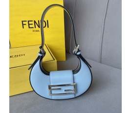 펜디 FENDI 쿠키 미니 호보 백