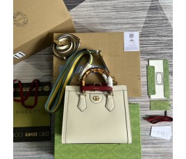 구찌 GUCCI 다이아나 스몰 토트백