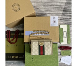 구찌 GUCCI 오피디아 미니 체인 숄더백