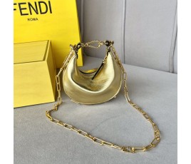 펜디 Fendi 그라피 호보 백