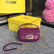 펜디 FENDI 바게트 숄더 백