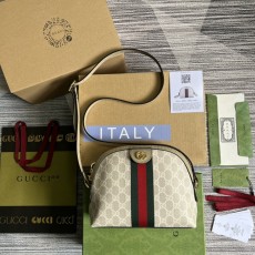 구찌 GUCCI 오피디아 스몰 토트 백