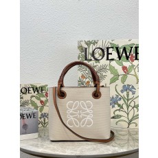 로에베 LOEWE 여성 토트 백