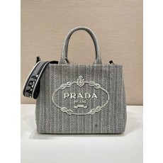 프라다 PRADA 토트 백