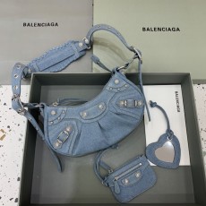 발렌시아가 Balenciaga Le Cagole 르카골 숄더 백