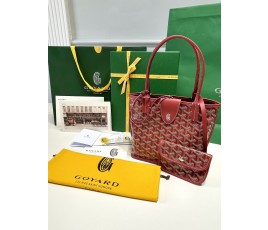 고야드 Goyard Anjou 미니 토트 백