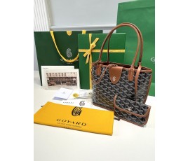 고야드 Goyard Anjou 미니 토트 백