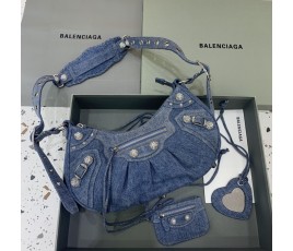 발렌시아가 Balenciaga Le Cagole 르카골 숄더 백