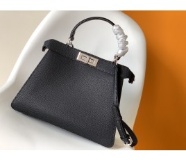 펜디 FENDI Iconic Peekaboo ISeeU 아이코닉 피카부 아이씨유 토트 백