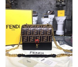 펜디 FENDI 캔 아이 에프 스몰 숄더백