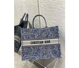 디올 DIOR 북 라지 토트 백