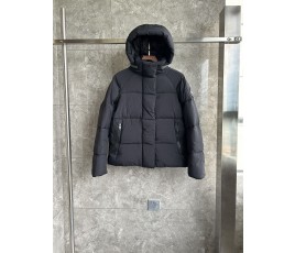 [Canada Goose-캐나다구스] 캐나다구스 에버렛 푸퍼 패딩 블랙 라벨