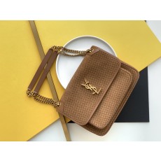 세인트로랑 YSL 모노그램 니키 체인 백