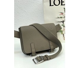 로에베 LOEWE Military Bumbag 밀리터리 범백 크로스 백