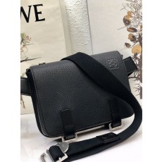 로에베 LOEWE Military Bumbag 밀리터리 범백 크로스 백