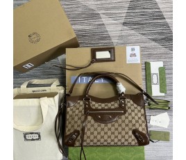 구찌 GUCCI 해커 프로젝트 미듐 네오 클래식백