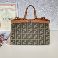 펜디 FENDI peekaboo X-tote 펜디 X 토트 백