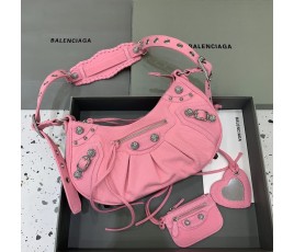 발렌시아가 Balenciaga Le Cagole 르카골 숄더 백