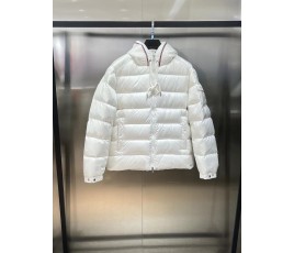 [MONCLER-몽클레어]  몽클레어 파빈 블랙 남성 패딩