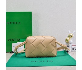 [BOTTEGA VENETA-보테가]  베네타보테가베네타 미니 루프 카메라백